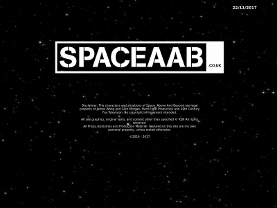 spaceaab.co.uk snapshot