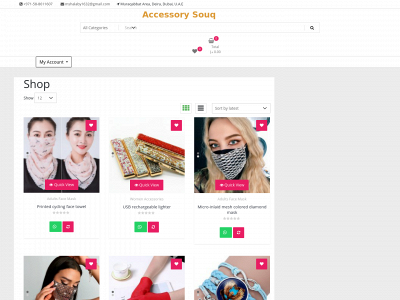 accessorysouq.com snapshot