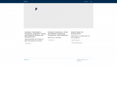 fastork.com snapshot