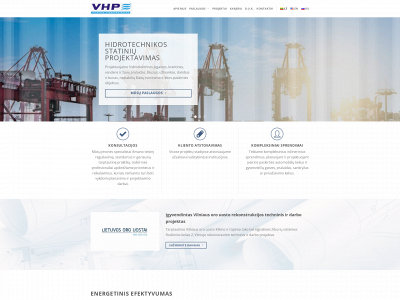 vhp.lt snapshot