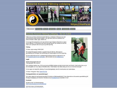 jianfa.se snapshot