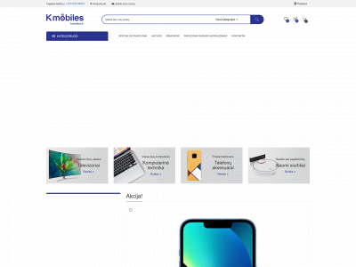 kmobiles.lt snapshot