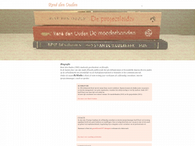 renedenouden.nl snapshot