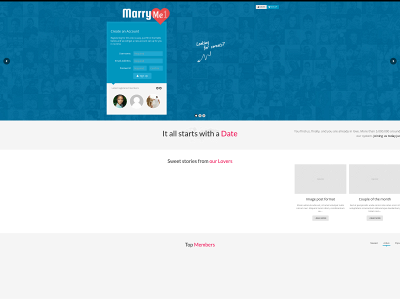 marryme1.com snapshot