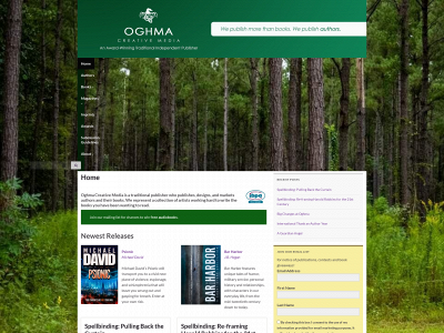 oghmacreative.com snapshot