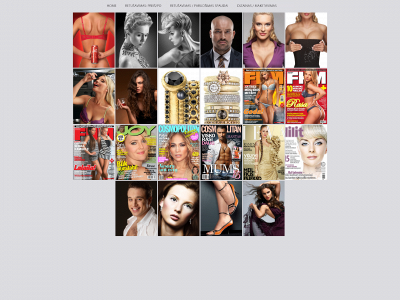 elen.lt snapshot