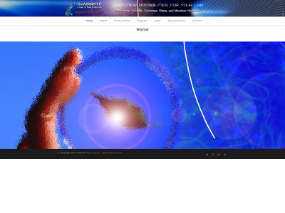 bioscience1.org snapshot
