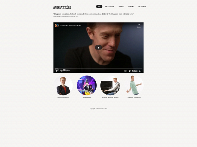 andreasskold.se snapshot