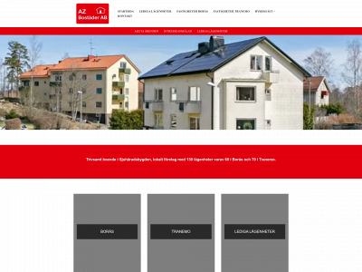 lindstromsbostader.se snapshot