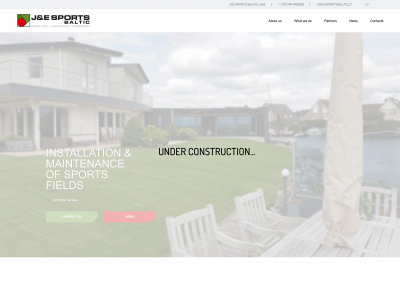sportsbaltic.lt snapshot