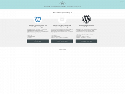 dipswitchdesign.se snapshot