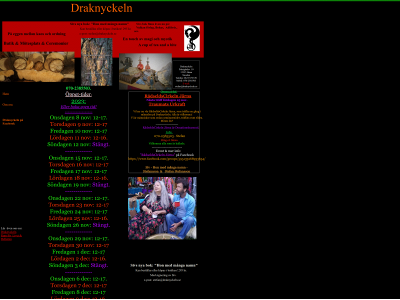 draknyckeln.se snapshot