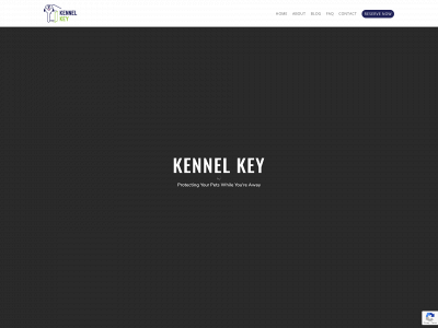 kennelkey.com snapshot