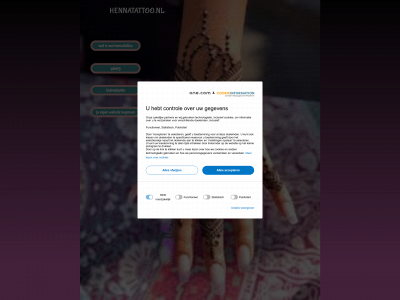 hennatattoo.nl snapshot