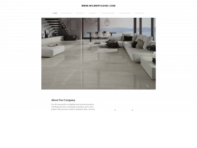 www.wilmertileinc.com snapshot