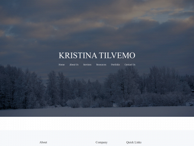 tilvemo.se snapshot