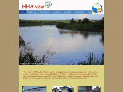 hearthandsaction.be snapshot
