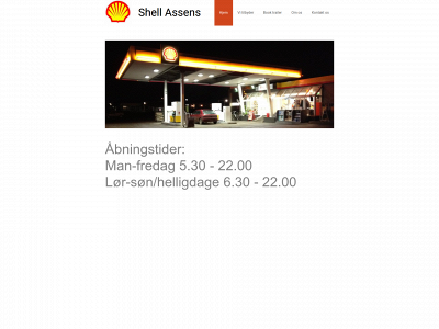 shell-assens.dk snapshot