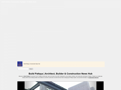 build-pattaya.com snapshot