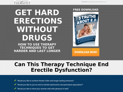 yourexperttherapist.com snapshot