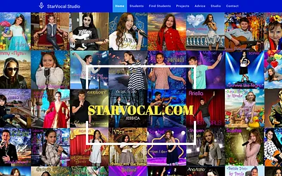 starvocal.com snapshot