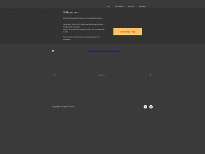 psweden.com snapshot
