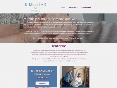memoriaymotricidad.com snapshot