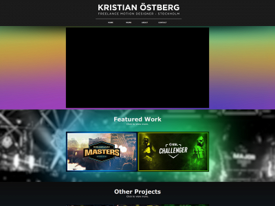 kristianostberg.com snapshot