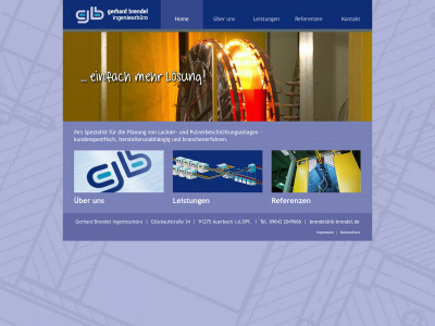 ib-brendel.de snapshot