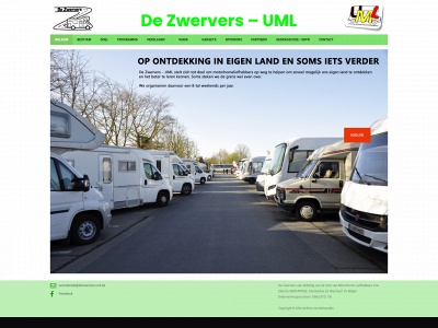 dezwervers-uml.be snapshot