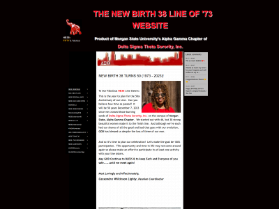 newbirth38.simplesite.com snapshot