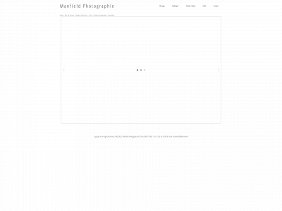 manfield-photographie.com snapshot