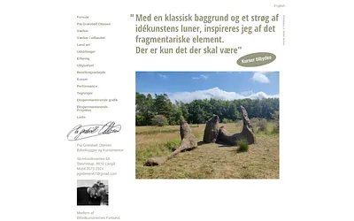 graesboll.dk snapshot