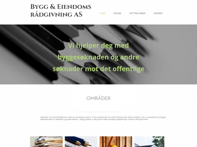 bygg-eiendom.no snapshot