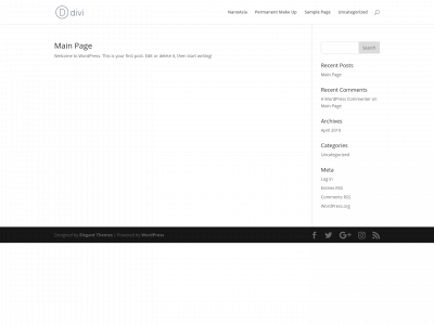 ditansigt.com snapshot