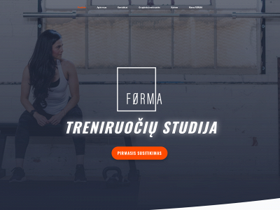 forma.lt snapshot
