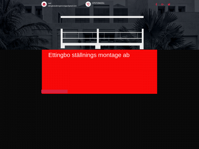ettingbobyggstallningar.se snapshot