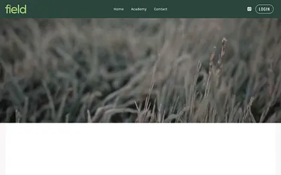 fieldacademy.nl snapshot