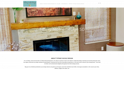tiffanynicoledesignsd.com snapshot