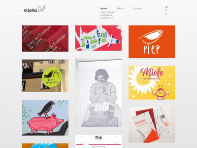 nitoha.ch snapshot