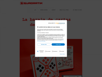 squadratik.com snapshot
