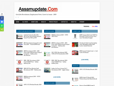 assamupdate.com snapshot