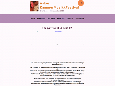 askerkammermusikkfestival.no snapshot