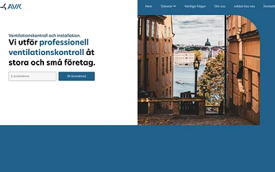 avkab.se snapshot