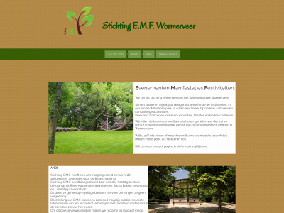 emfwormerveer.nl snapshot
