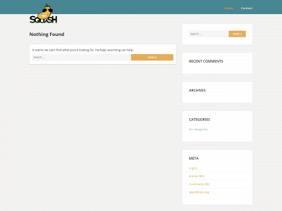 squashblogs.com snapshot