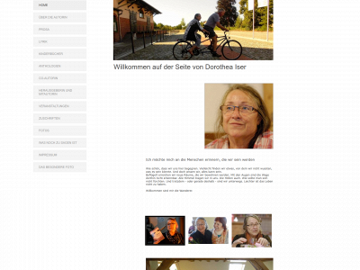 dorothea-iser.com snapshot