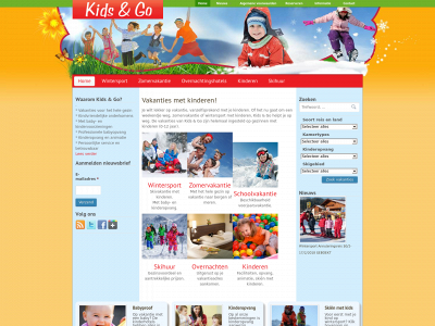 kids-go.nl snapshot