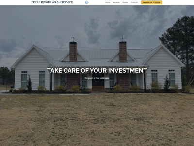 texaspws.com snapshot