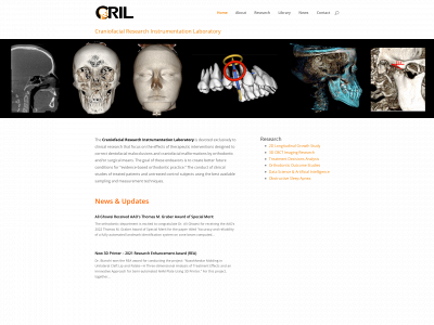 cril.org snapshot